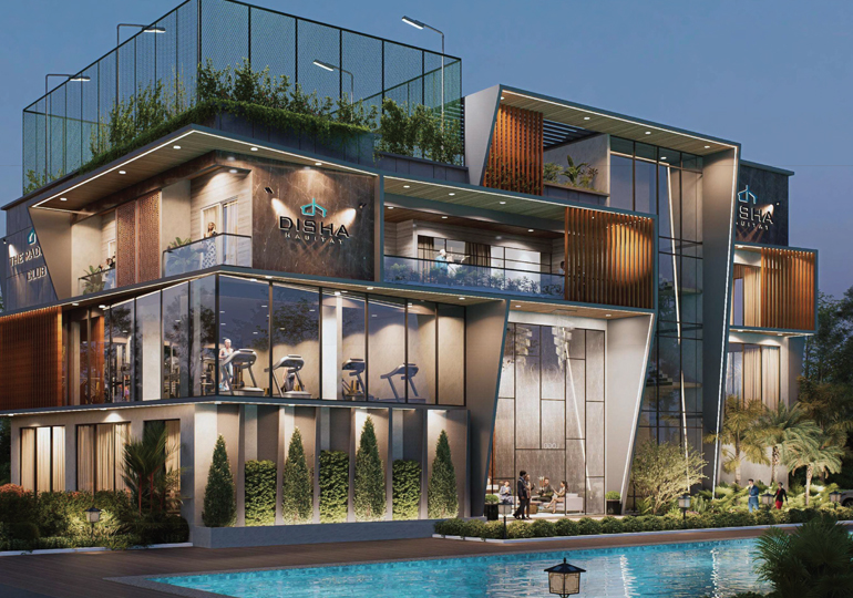 Lifestyle Amenities